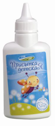 картинка АЛЬТАИР, ПРИСЫПКА дет. (30 гр) от магазина Радуга детства