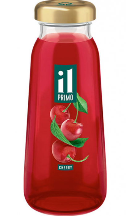картинка IL PRIMO, НЕКТАР вишнёвый (200 мл) от магазина Радуга детства