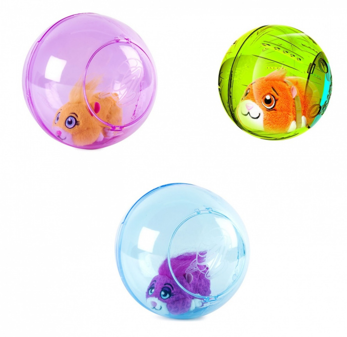 картинка ZHU ZHU PETS, ШАР для хомяка от магазина Радуга детства