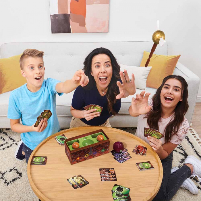 картинка SPIN MASTER, ИГРА "Поймай Снич. Гарри Поттер" от магазина Радуга детства