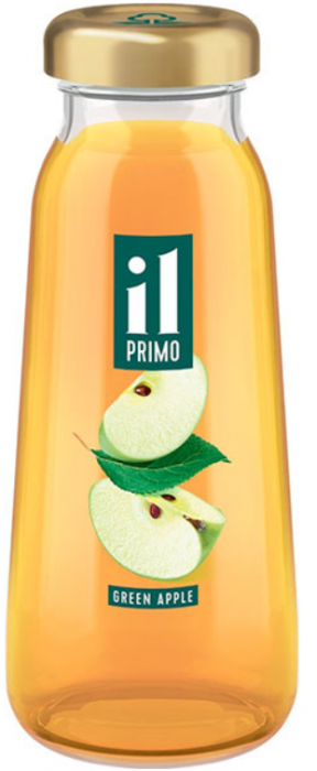 картинка IL PRIMO, СОК яблочный (200 мл) от магазина Радуга детства