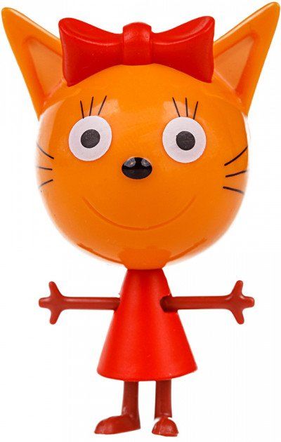 картинка 1TOY, ФИГУРКА "Карамелька" 5,7 см от магазина Радуга детства
